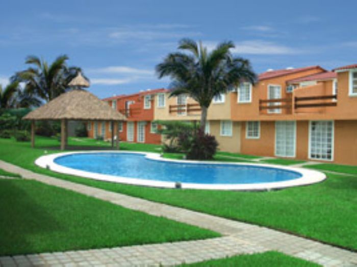 Casas Geo (Las Garzas) Acapulco, Gro.